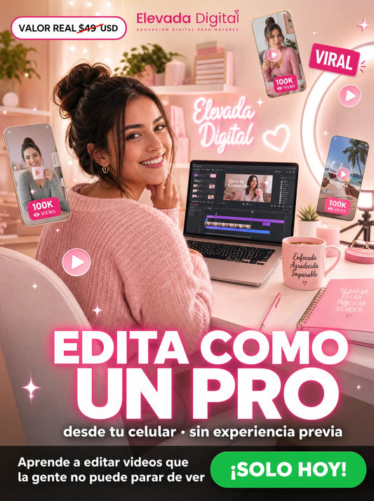 Edita como un PRO 🎥